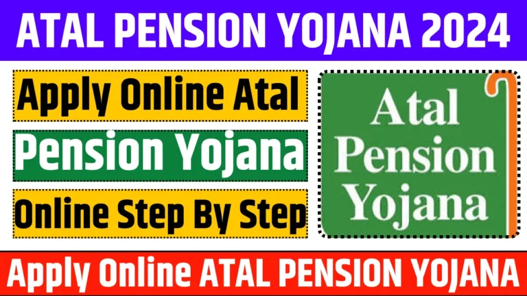 Atal Pension Yojana